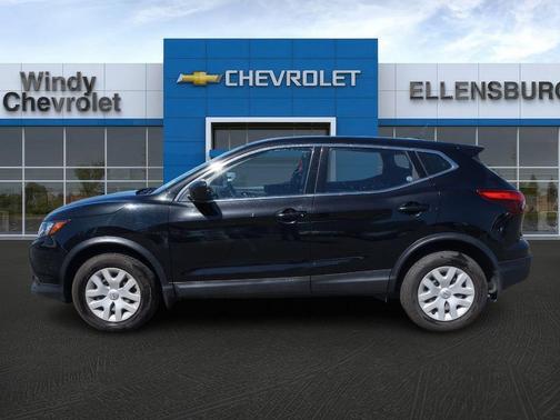 2018 Nissan Rogue Sport S