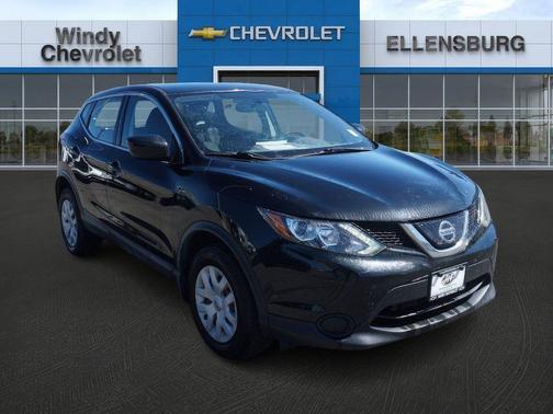2018 Nissan Rogue Sport S