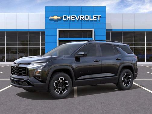 2026 Chevrolet Equinox AWD ACTIV