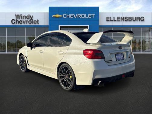 2019 Subaru WRX STI Base