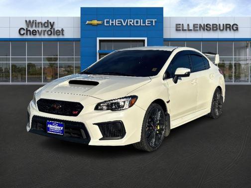 2019 Subaru WRX STI Base