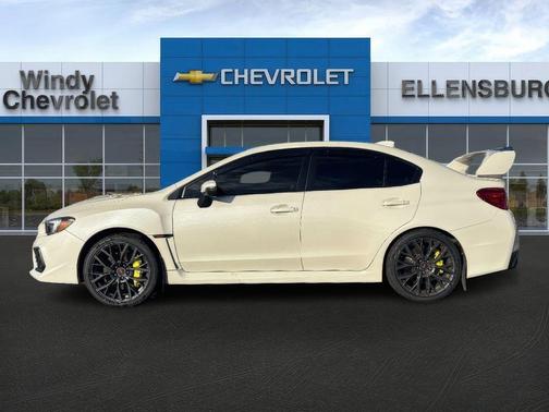 2019 Subaru WRX STI Base