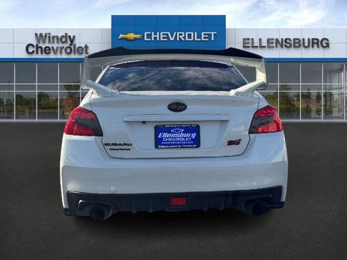 2019 Subaru WRX STI Base