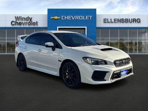 2019 Subaru WRX STI Base
