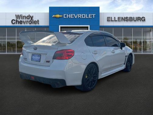 2019 Subaru WRX STI Base