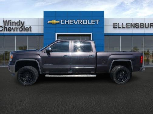 2015 GMC Sierra 1500 SLT