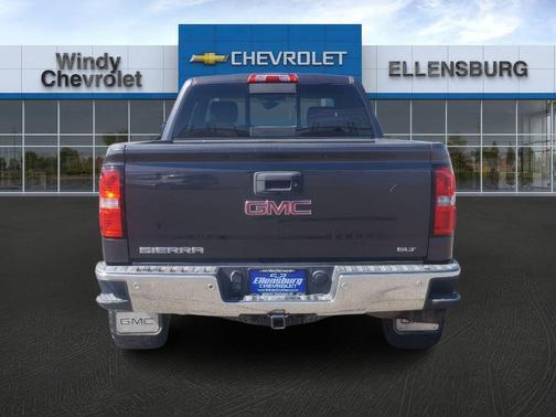 2015 GMC Sierra 1500 SLT