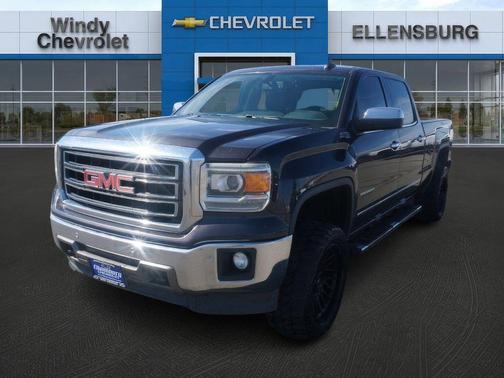 2015 GMC Sierra 1500 SLT