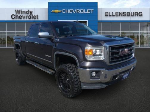 2015 GMC Sierra 1500 SLT