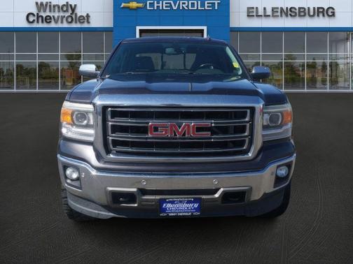 2015 GMC Sierra 1500 SLT
