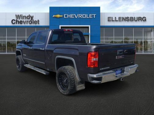 2015 GMC Sierra 1500 SLT