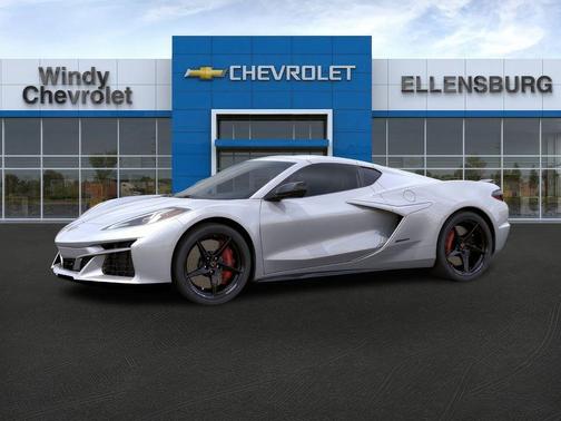 2026 Chevrolet Corvette E-Ray