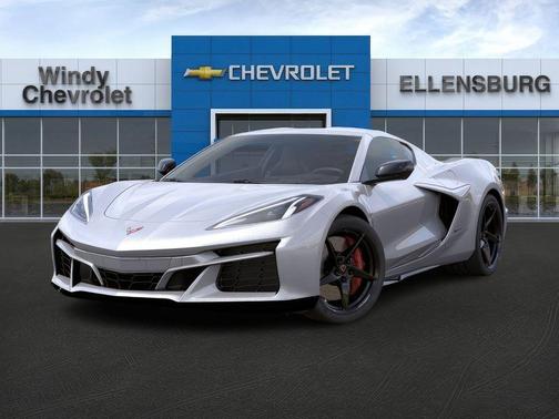 2026 Chevrolet Corvette E-Ray