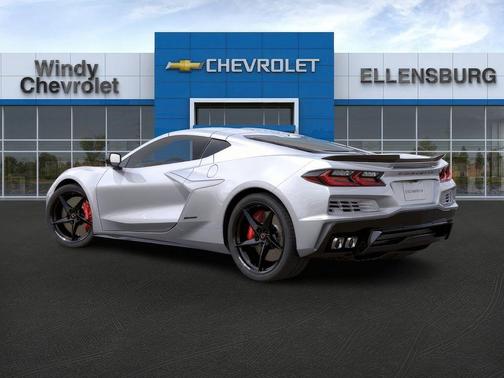 2026 Chevrolet Corvette E-Ray