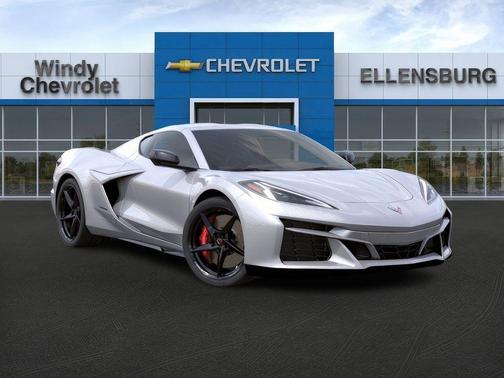 2026 Chevrolet Corvette E-Ray