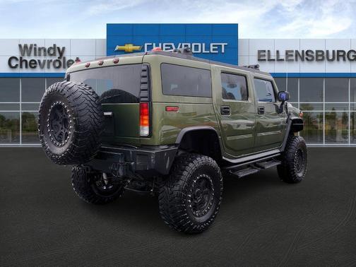 2004 Hummer H2 