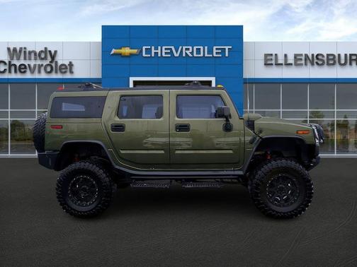 2004 Hummer H2 
