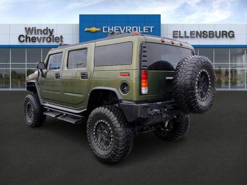 2004 Hummer H2 Base w/B2E (Discontinued)