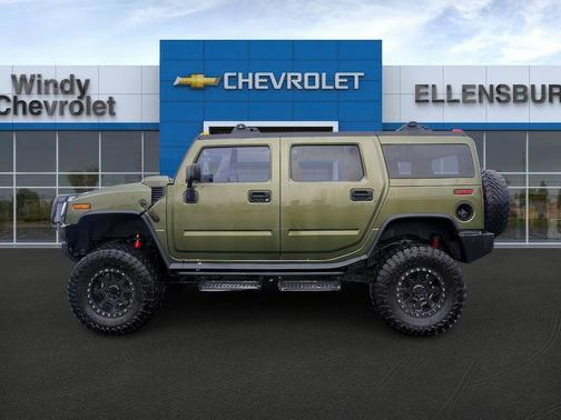 2004 Hummer H2 