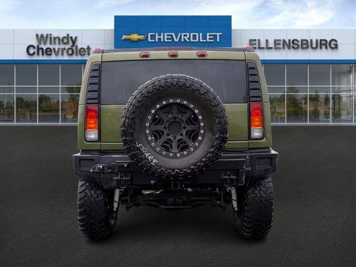 2004 Hummer H2 