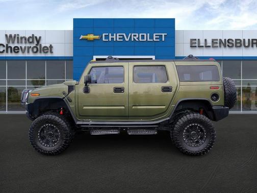 2004 Hummer H2 Base w/B2E (Discontinued)