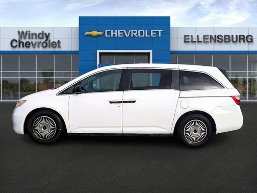 2012 Honda Odyssey LX