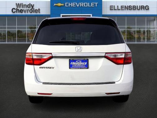 2012 Honda Odyssey LX