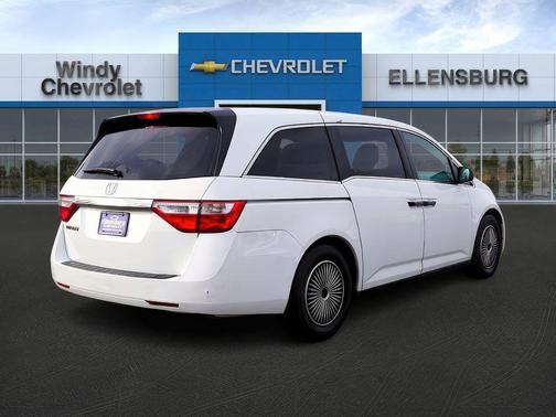2012 Honda Odyssey LX