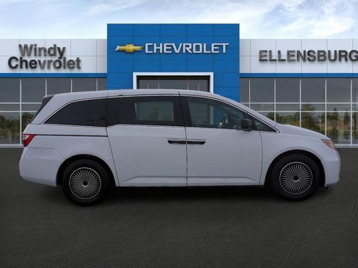 2012 Honda Odyssey LX