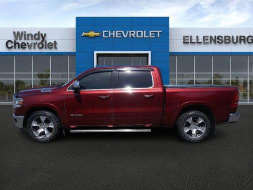 2019 RAM 1500 Laramie