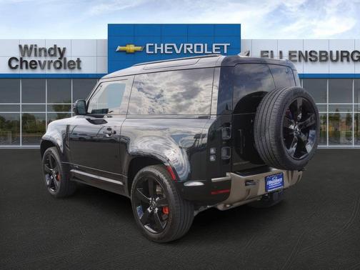2021 Land Rover Defender 90 X