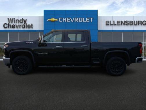 2023 Chevrolet Silverado 2500 LTZ