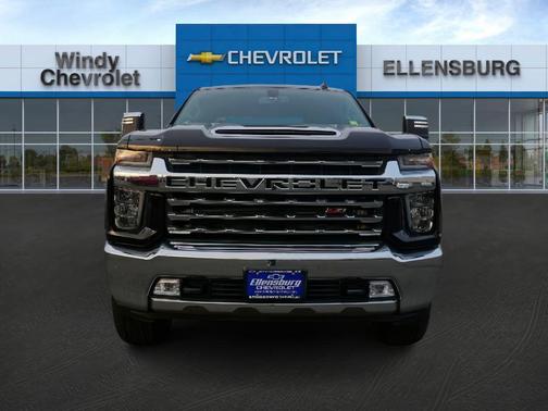 2023 Chevrolet Silverado 2500 LTZ