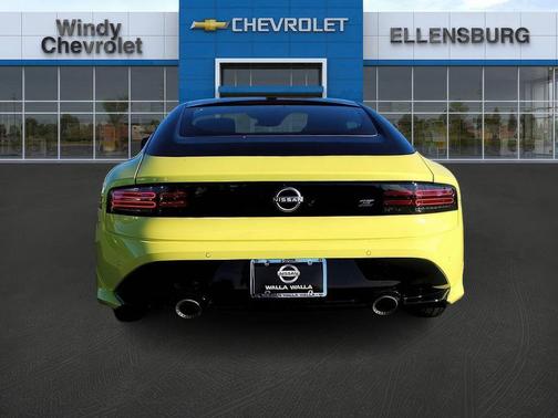 2024 Nissan Z Sport