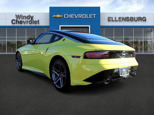 2024 Nissan Z Sport