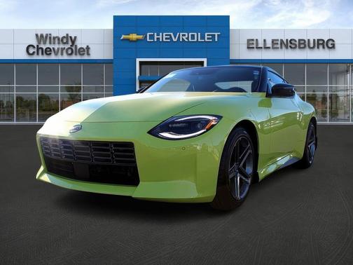 2024 Nissan Z Sport