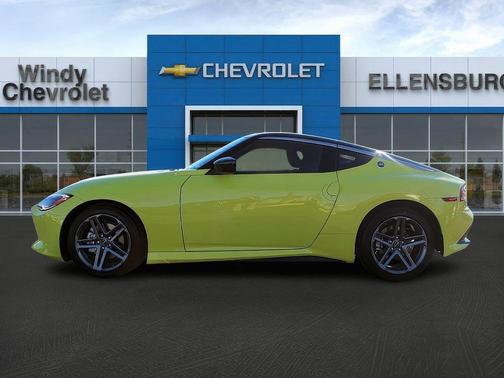 2024 Nissan Z Sport