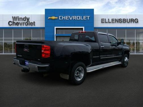 2018 GMC Sierra 3500 SLT