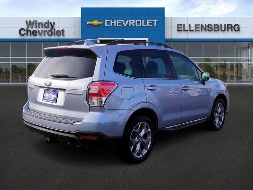 2018 Subaru Forester 2.5i Touring