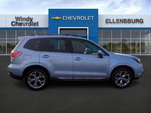 2018 Subaru Forester 2.5i Touring