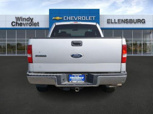 2008 Ford F-150 XLT SuperCab