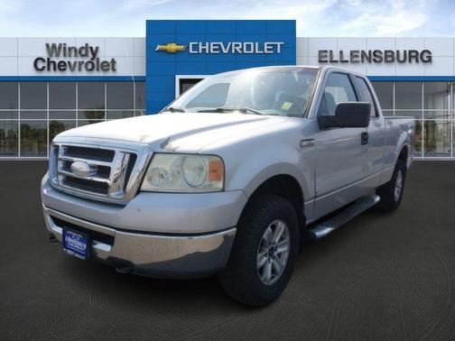 2008 Ford F-150 XLT SuperCab