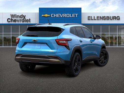 2025 Chevrolet Trax ACTIV
