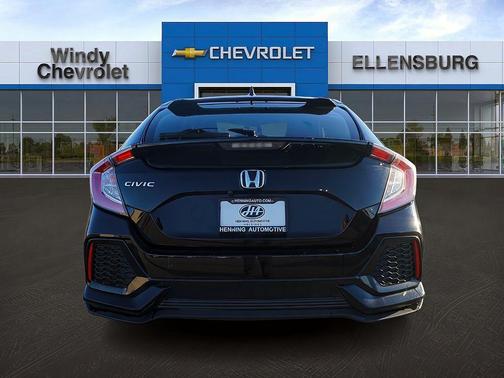 2019 Honda Civic EX