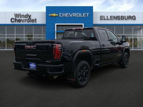 2024 GMC Sierra 2500 AT4