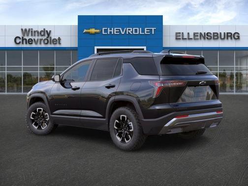 Mosaic Black Metallic 2026 Chevrolet Equinox FWD ACTIV