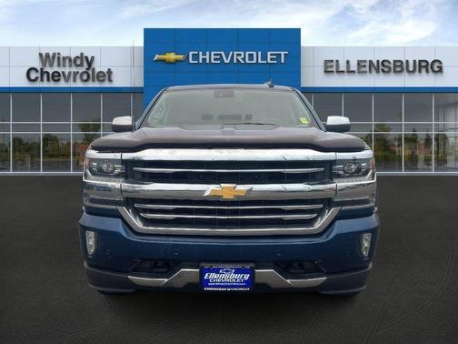 2017 Chevrolet Silverado 1500 High Country
