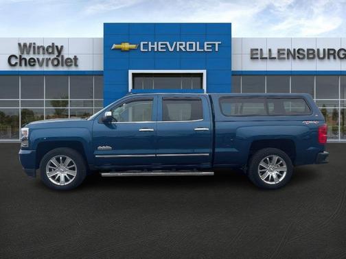 2017 Chevrolet Silverado 1500 High Country