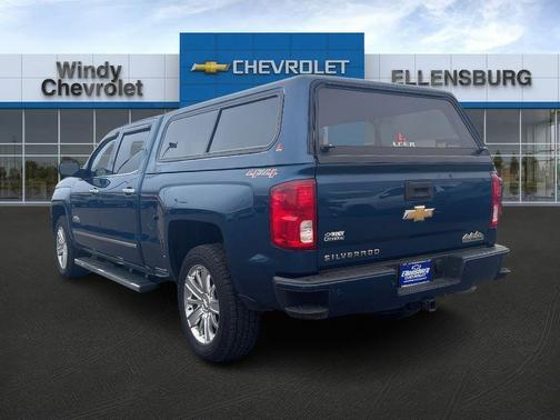 2017 Chevrolet Silverado 1500 High Country