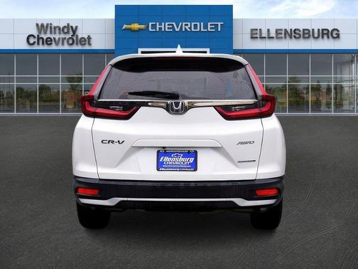 2022 Honda CR-V Special Edition